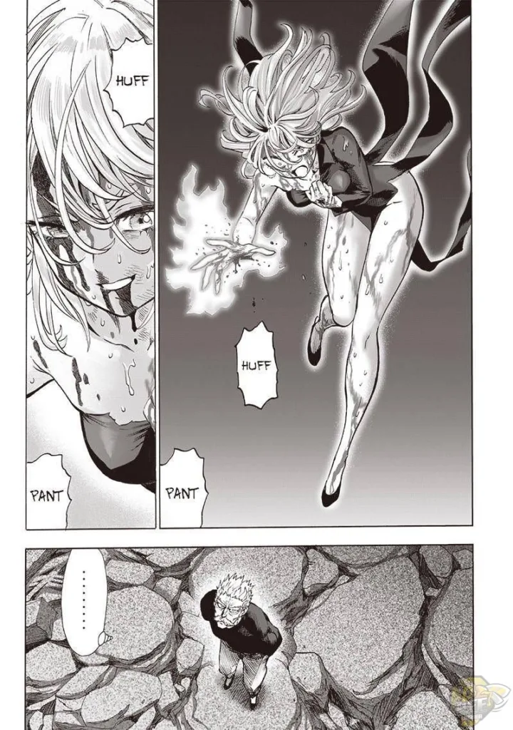 one punch man ch141 page09